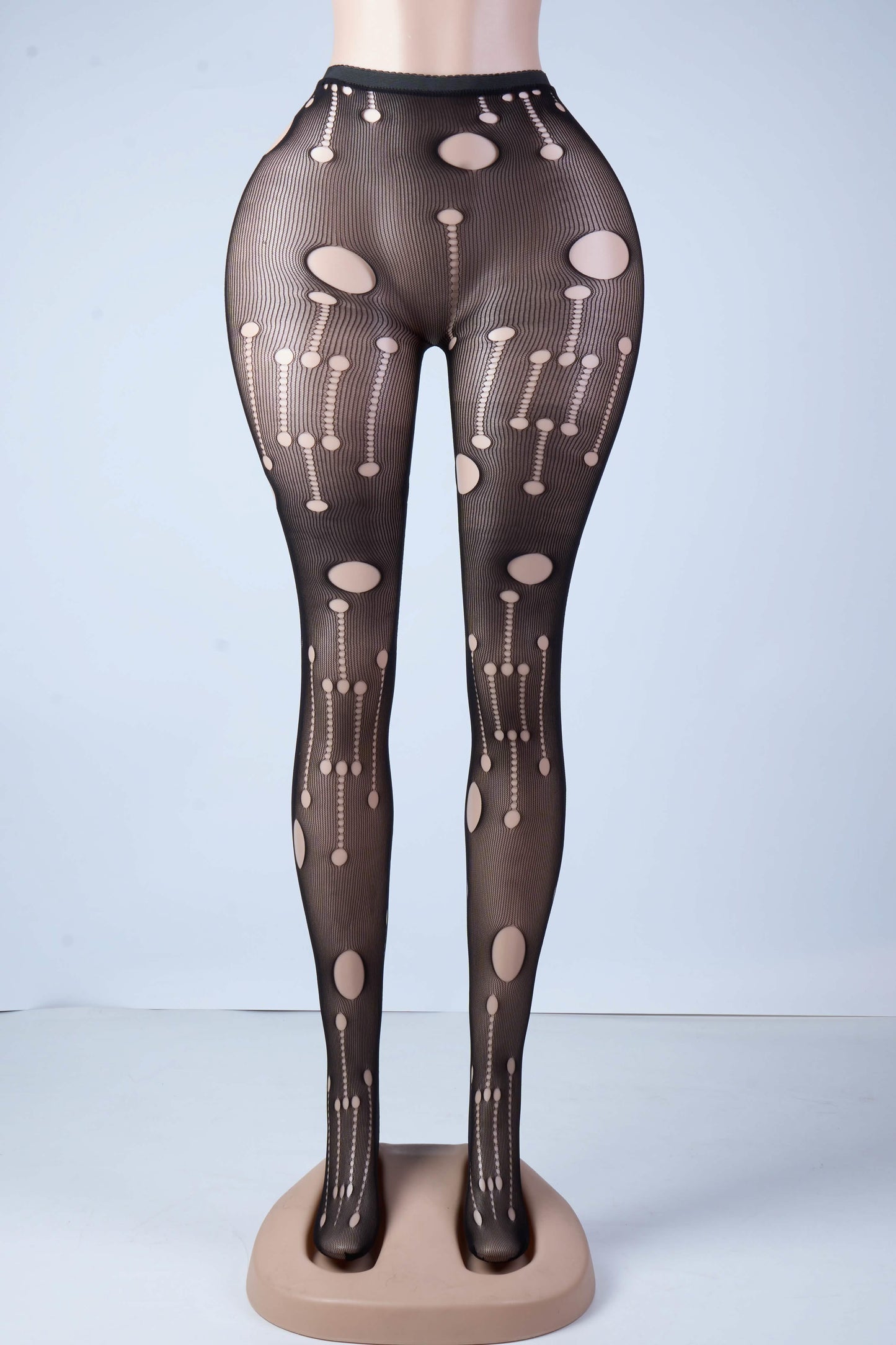LoomWeave – Designer Fishnet Stockings Collection
