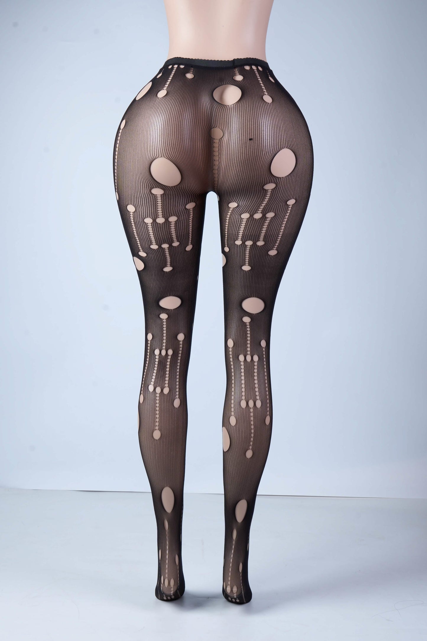 LoomWeave – Designer Fishnet Stockings Collection