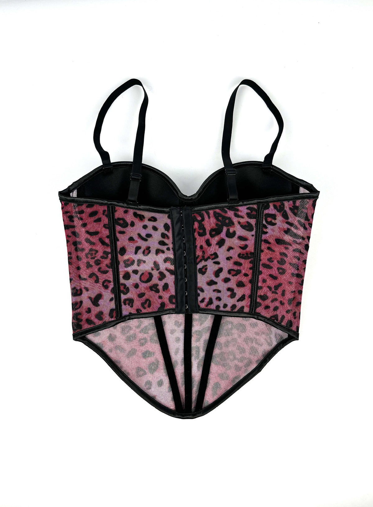 Stria – Patterned Sculpting Corset