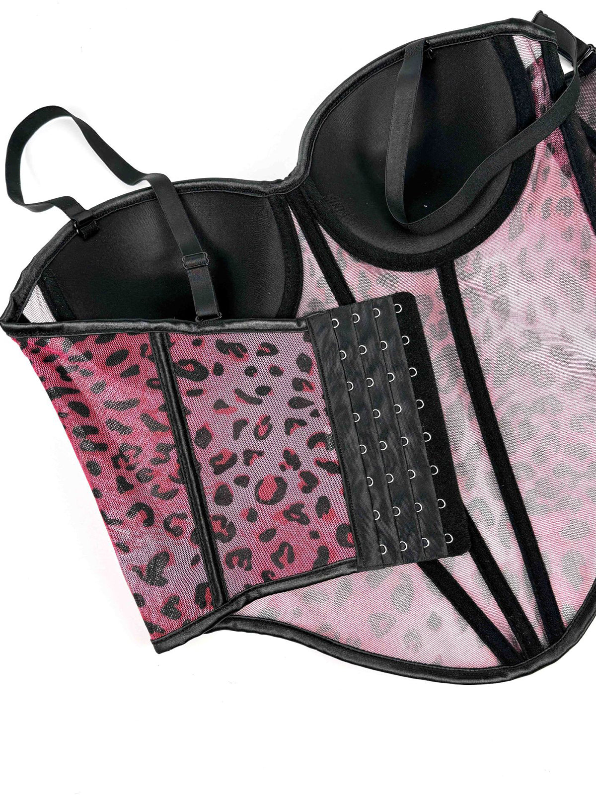 Stria – Patterned Sculpting Corset