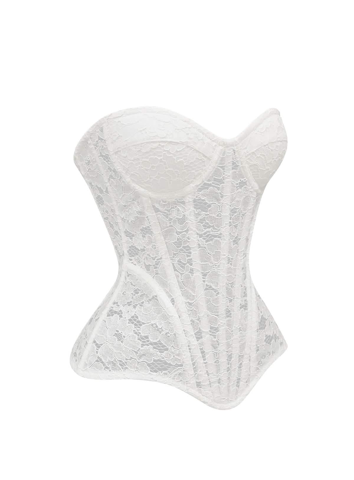 Luxury heirloom bridal gift box wedding fashion trend dress dressing gown sundress sexy lingerie pajamas multi-piece set