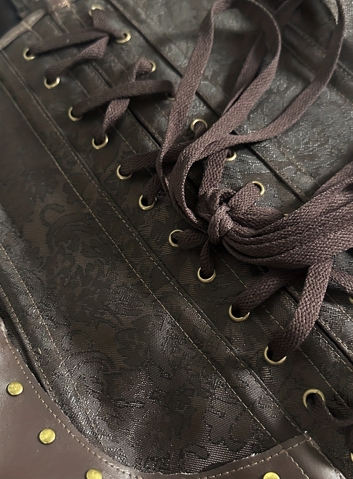 Cog – Steampunk Sculpting Corset