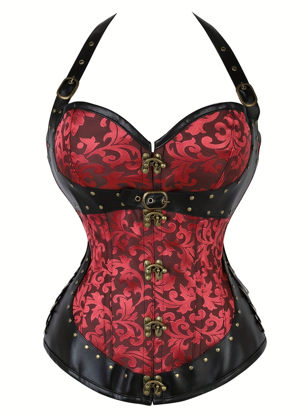 Cog – Steampunk Sculpting Corset