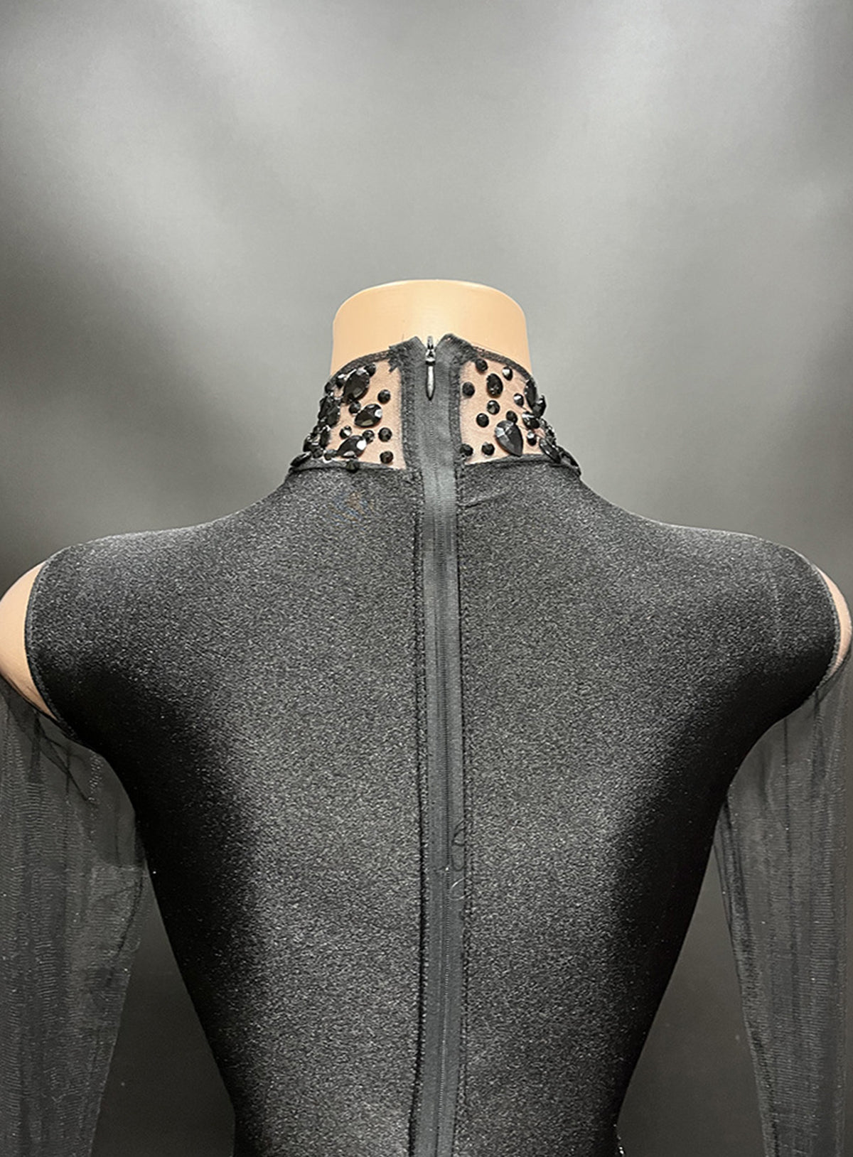 Glisten – Beaded Sequin Embellished Bodysuit