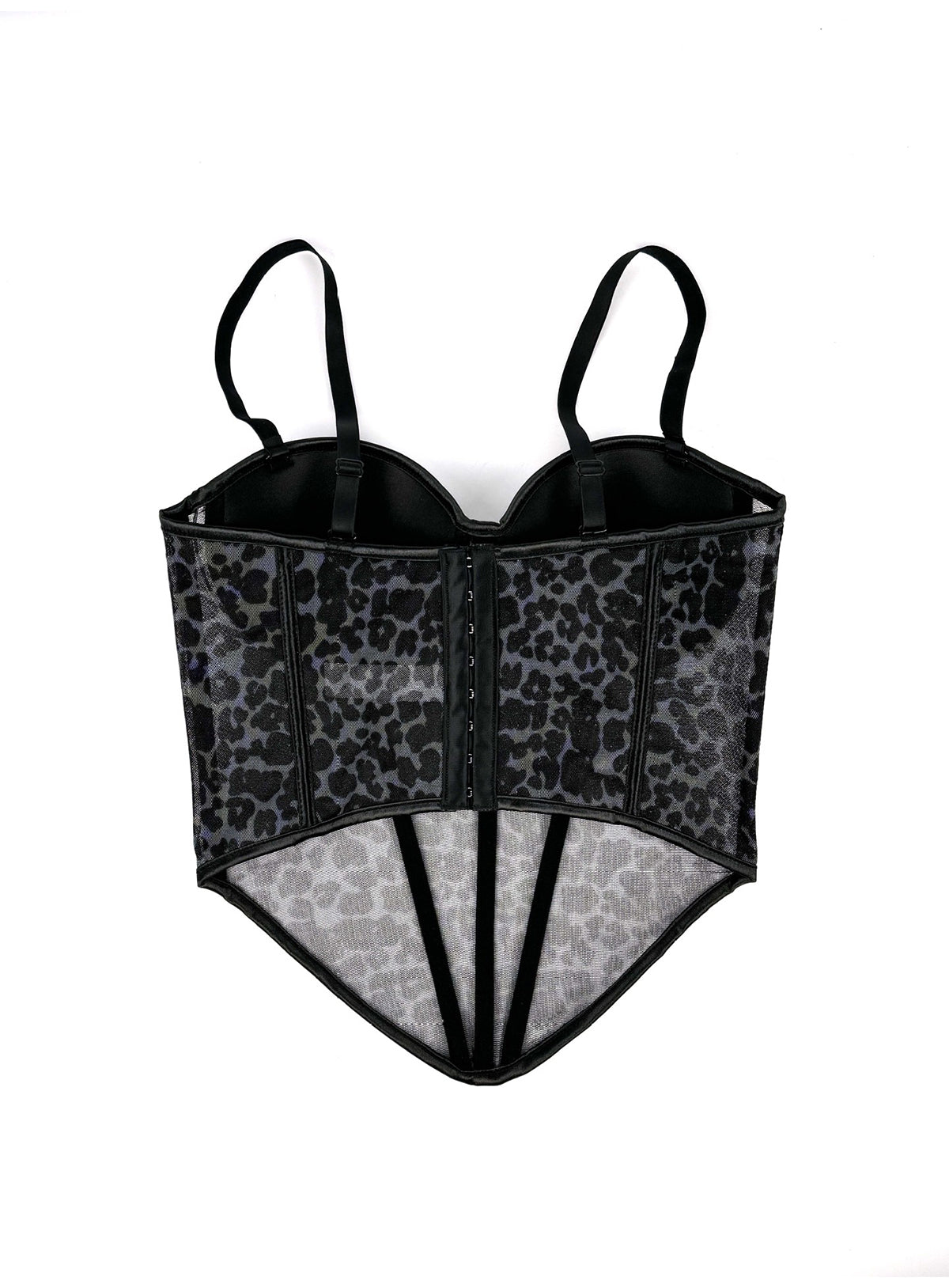 Stria – Patterned Sculpting Corset
