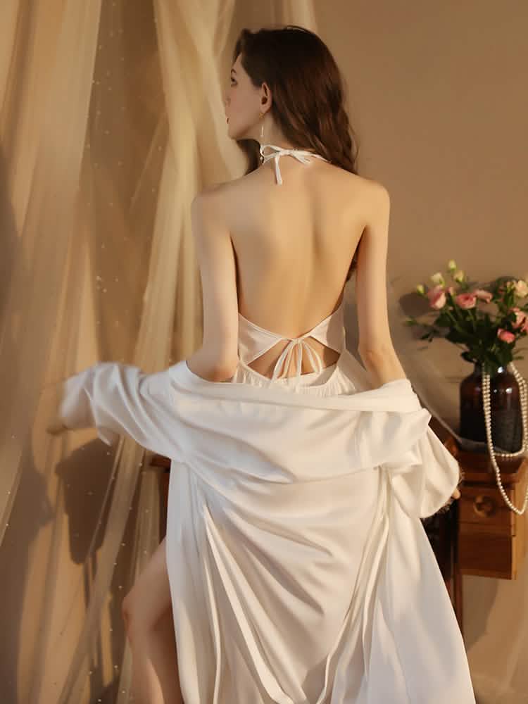 Bridal Silk & Lace Dream