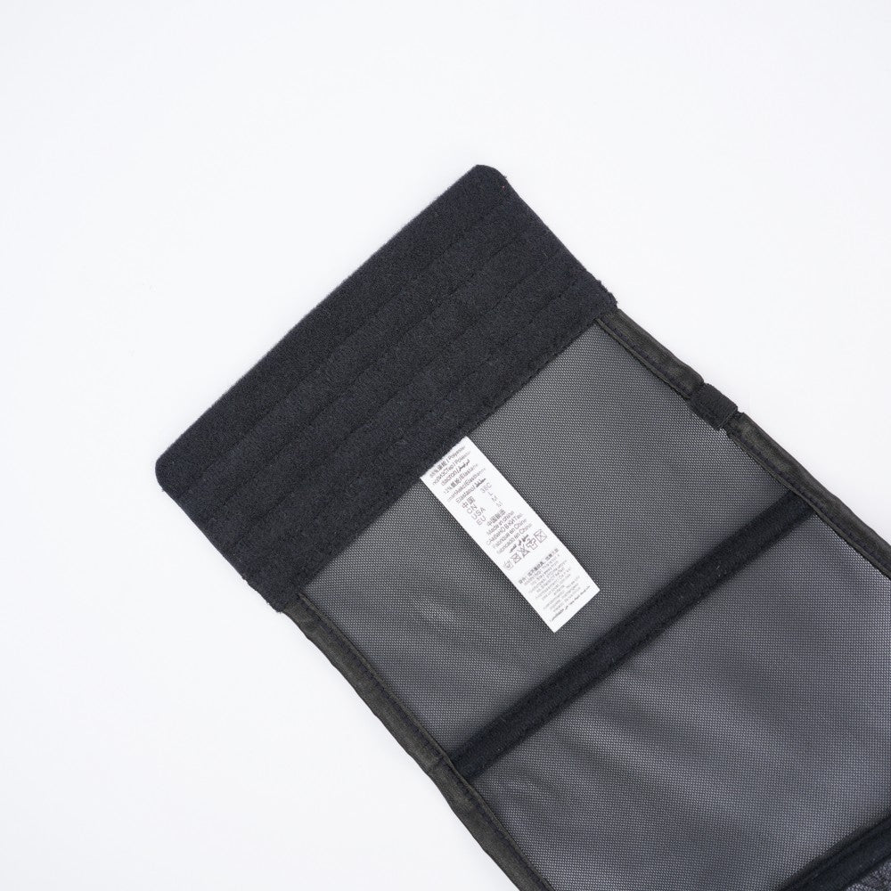 Black Floral Lace Sculpting Corset