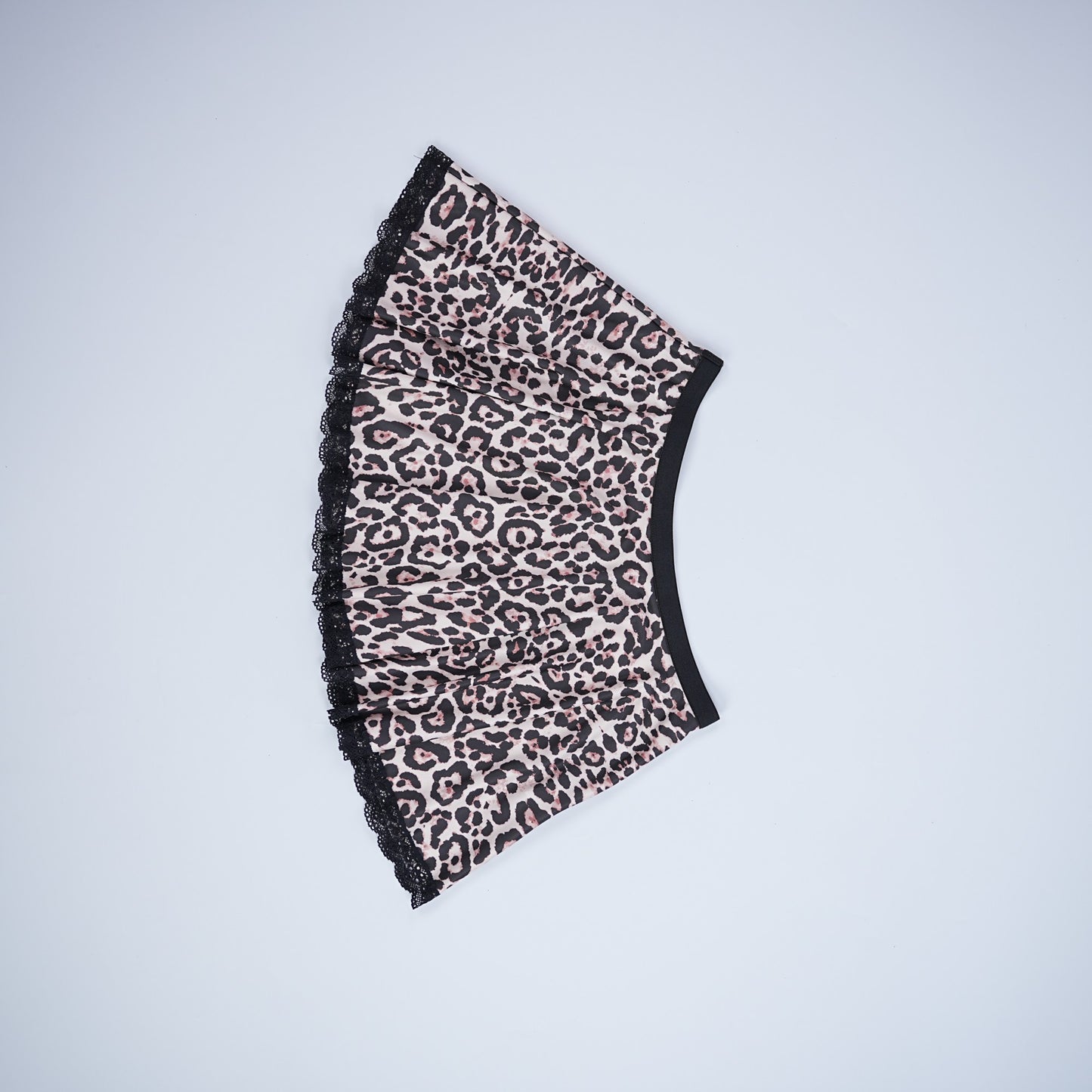 Sexy Wild Leopard Print Bra Panty Set