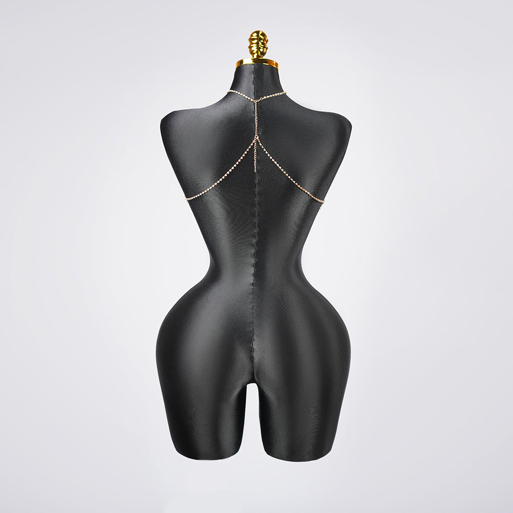 Sparkling Seductive Body Chain