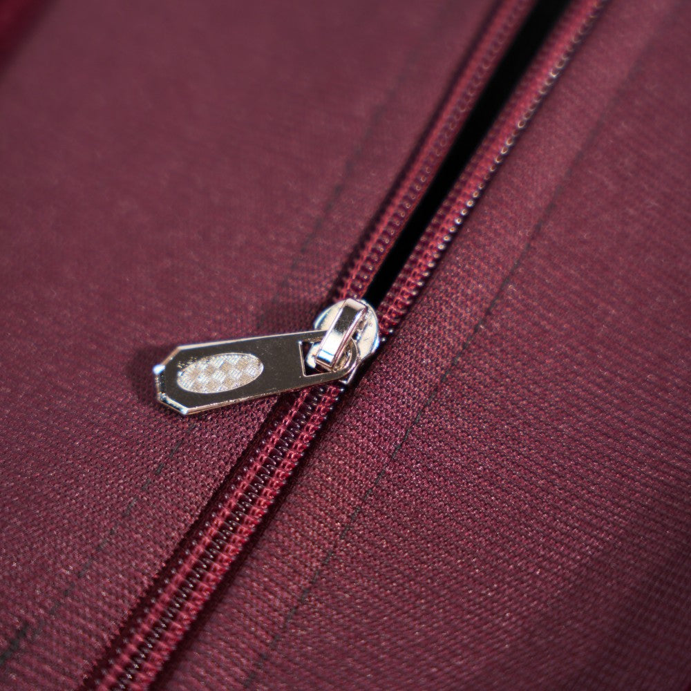 Velvet Strap-Detail Corset Top