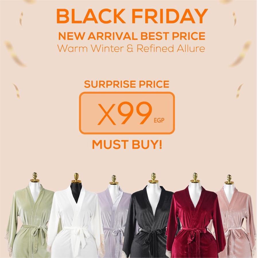 Winter Collection Offer