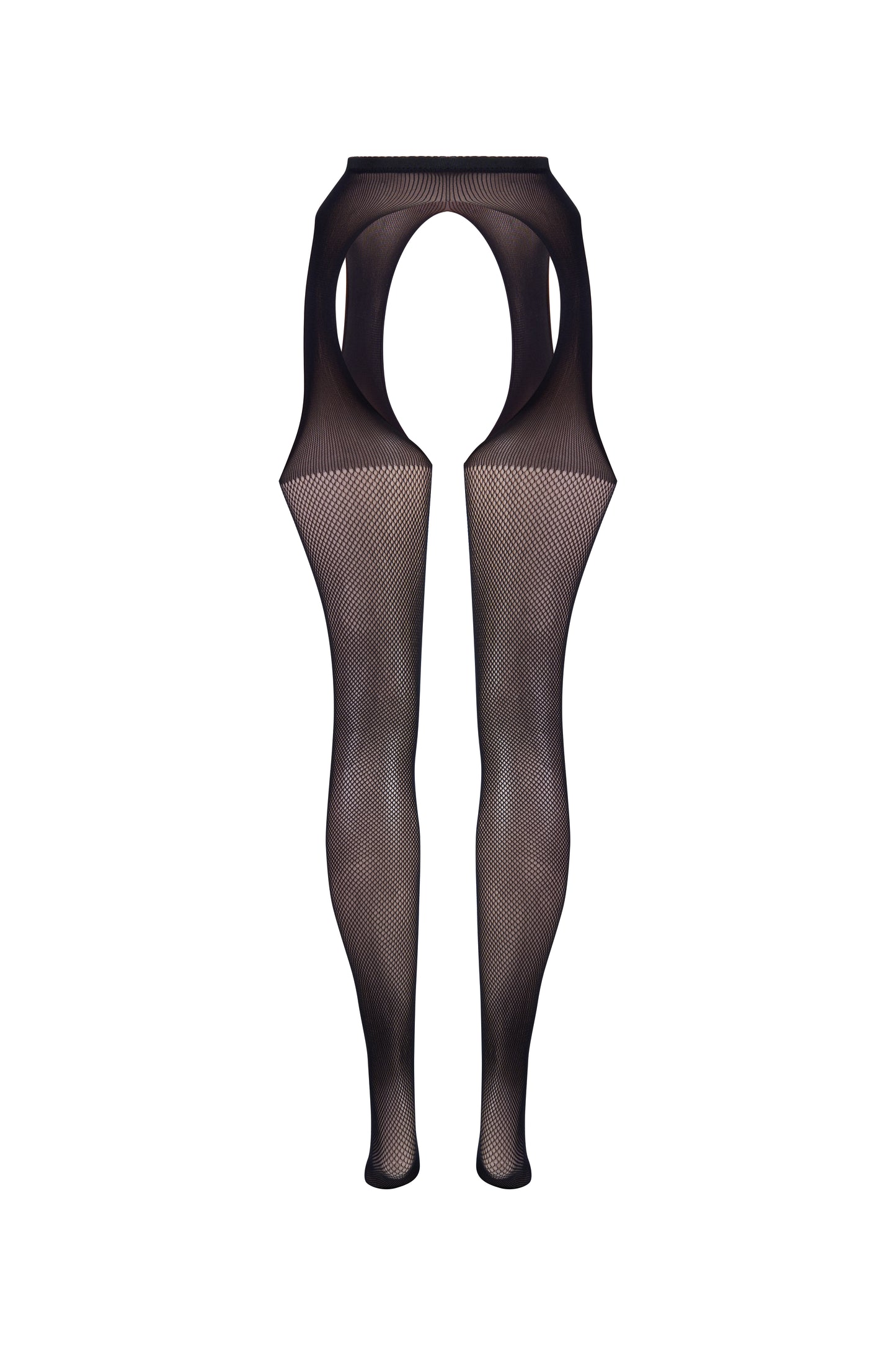 LoomWeave â€?Designer Fishnet Stockings Collection