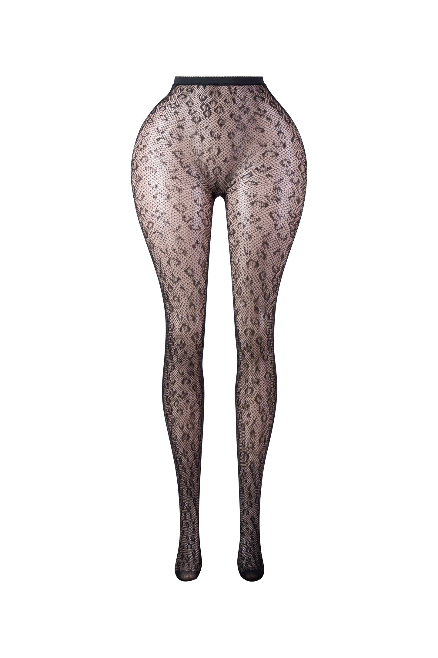 LoomWeave â€?Designer Fishnet Stockings Collection
