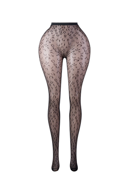 LoomWeave â€?Designer Fishnet Stockings Collection