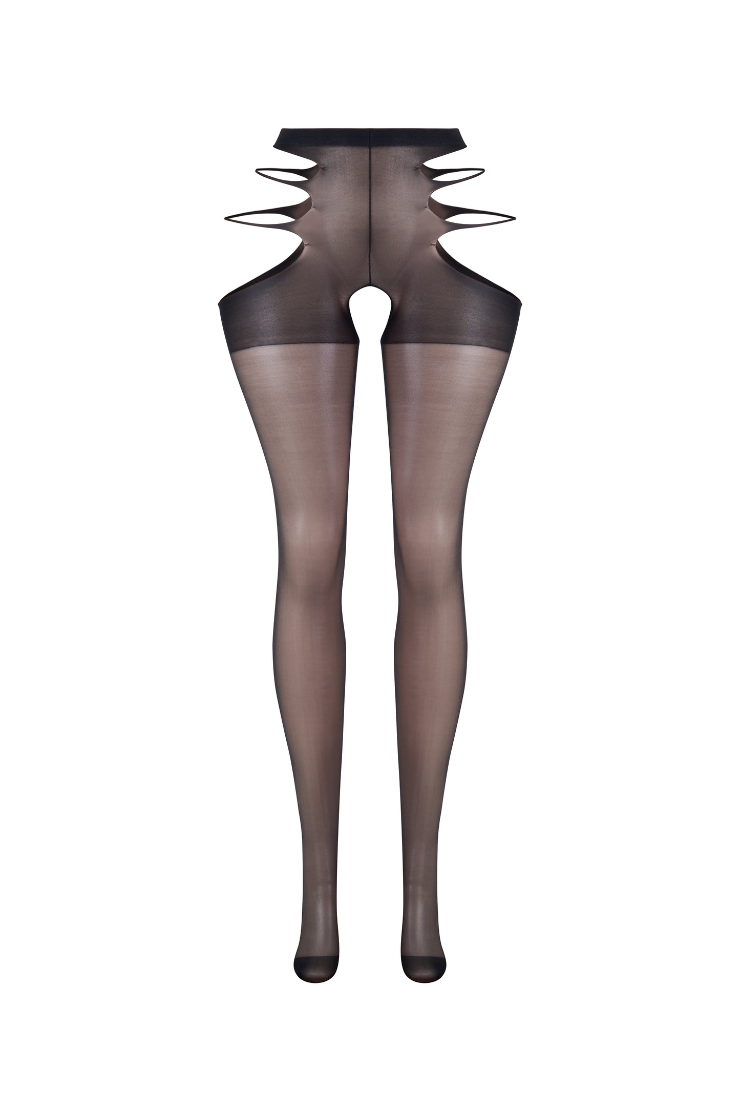 LoomWeave â€?Designer Fishnet Stockings Collection