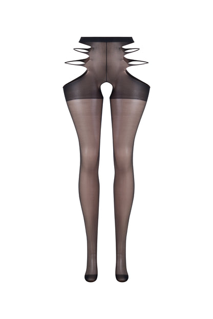 LoomWeave â€?Designer Fishnet Stockings Collection