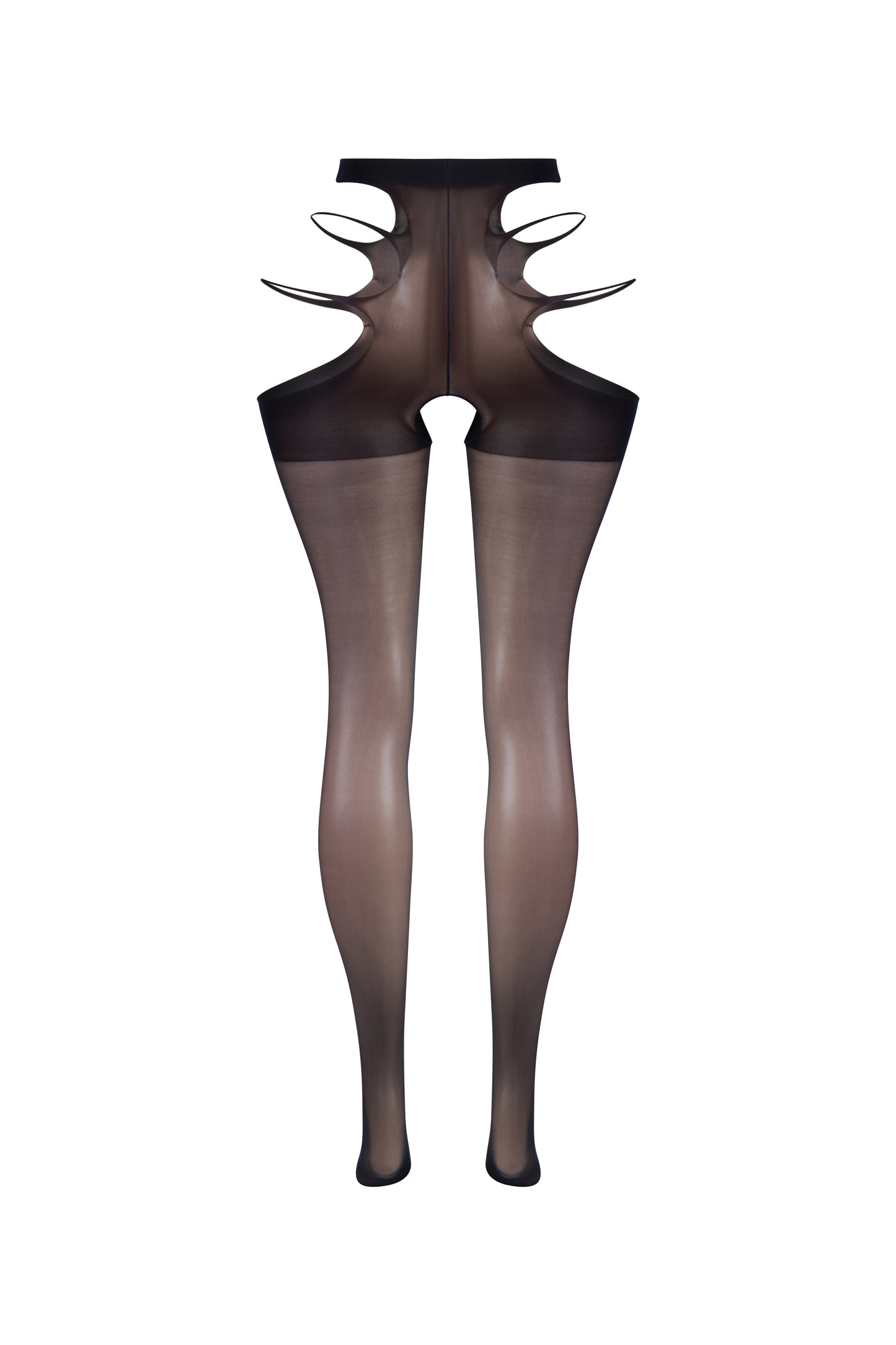 LoomWeave â€?Designer Fishnet Stockings Collection