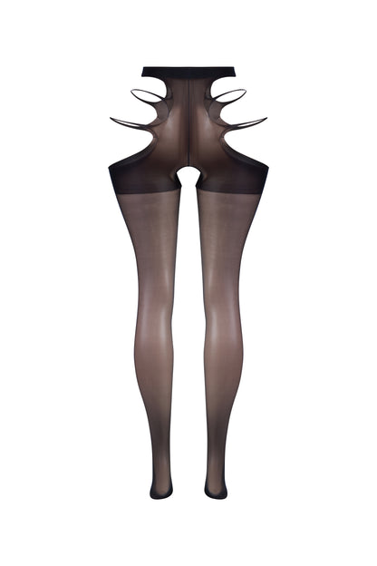 LoomWeave â€?Designer Fishnet Stockings Collection