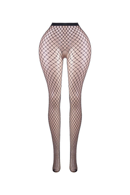 LoomWeave â€?Designer Fishnet Stockings Collection