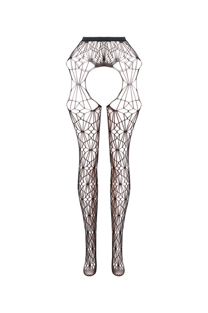 LoomWeave â€?Designer Fishnet Stockings Collection