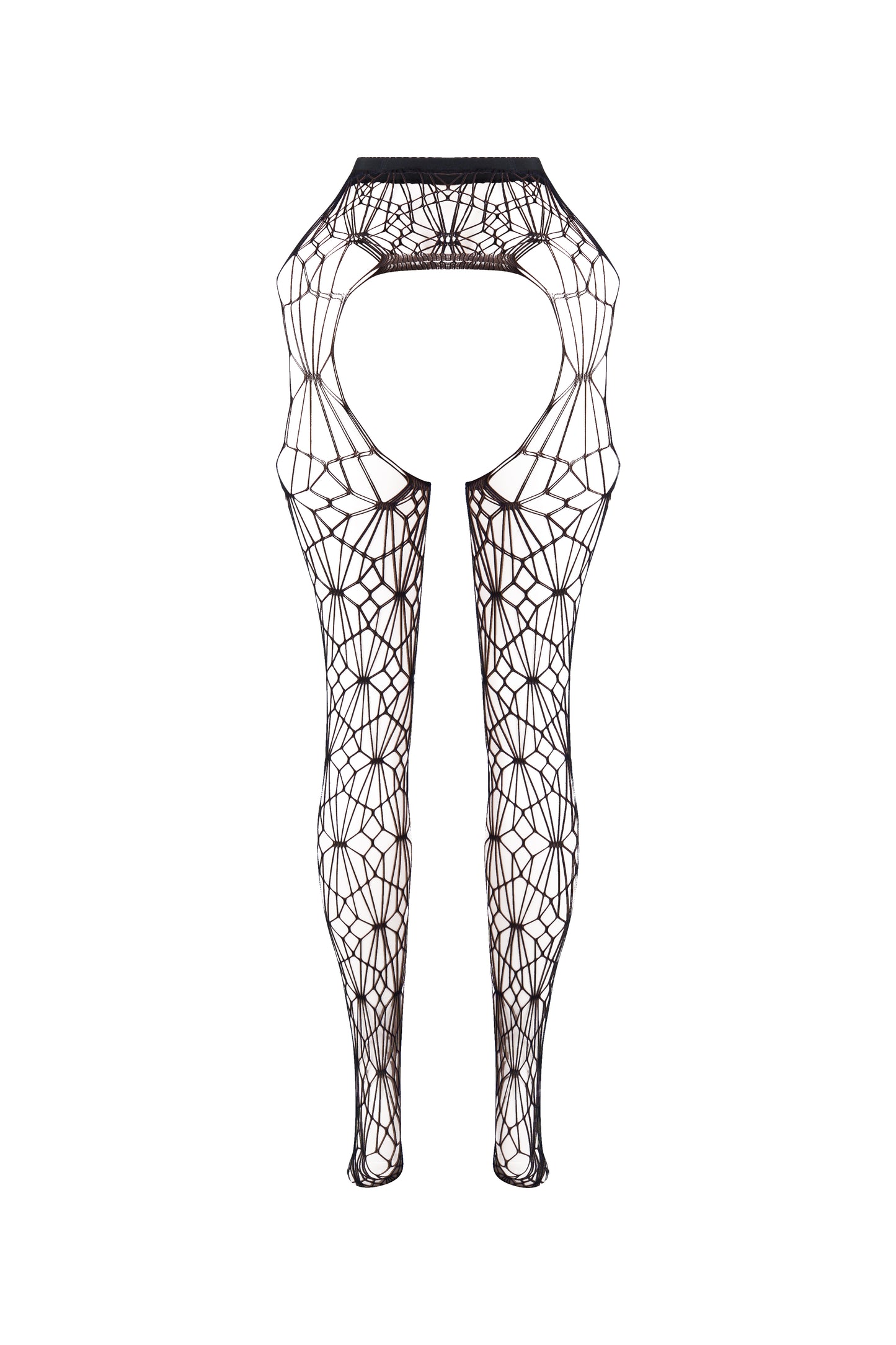 LoomWeave â€?Designer Fishnet Stockings Collection