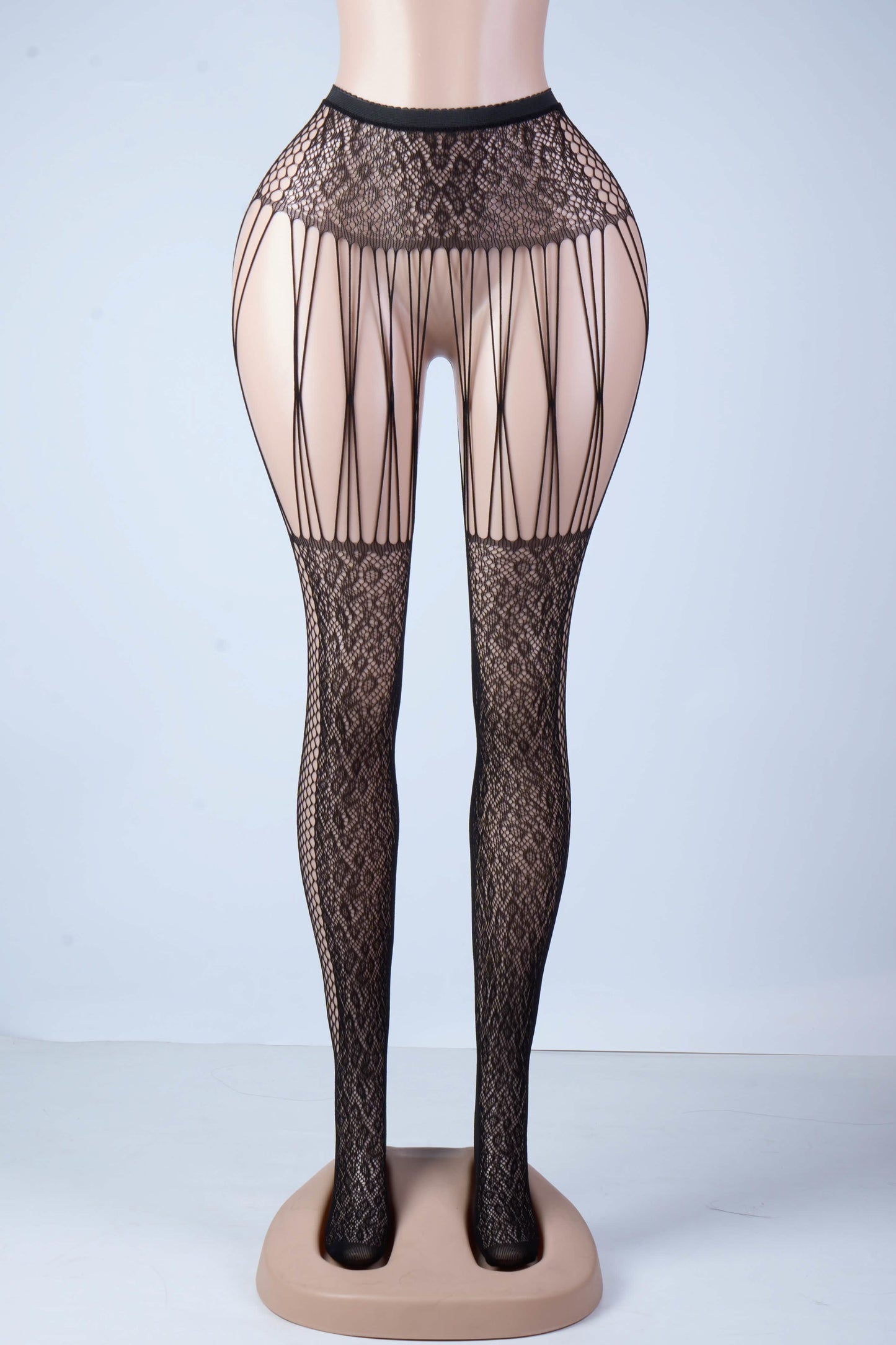 LoomWeave – Designer Fishnet Stockings Collection