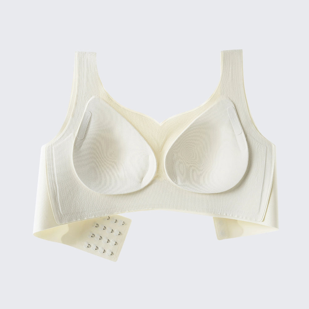 Plus Size Seamless Minimizer Bra for Women | Full Coverage Lift Support