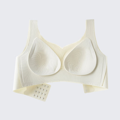 Plus Size Seamless Minimizer Bra for Women | Full Coverage Lift Support