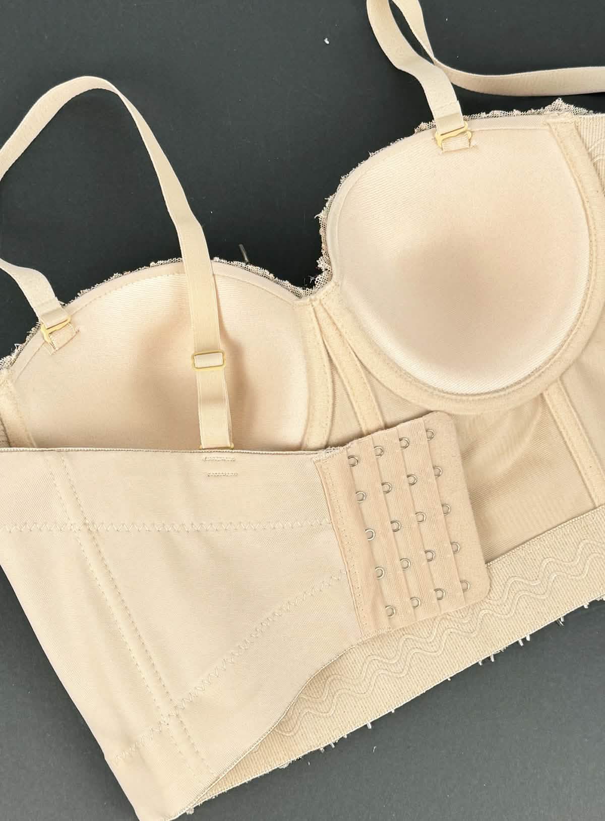 Glint – Sequin & Bead-Embellished Camisole Crop Top