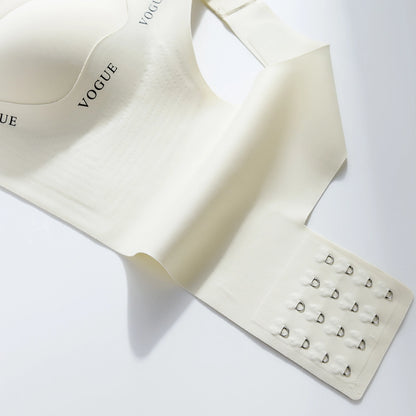 Plus Size Seamless Minimizer Bra for Women | Full Coverage Lift Support