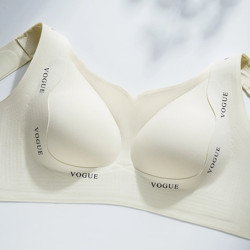 Plus Size Seamless Minimizer Bra for Women | Full Coverage Lift Support