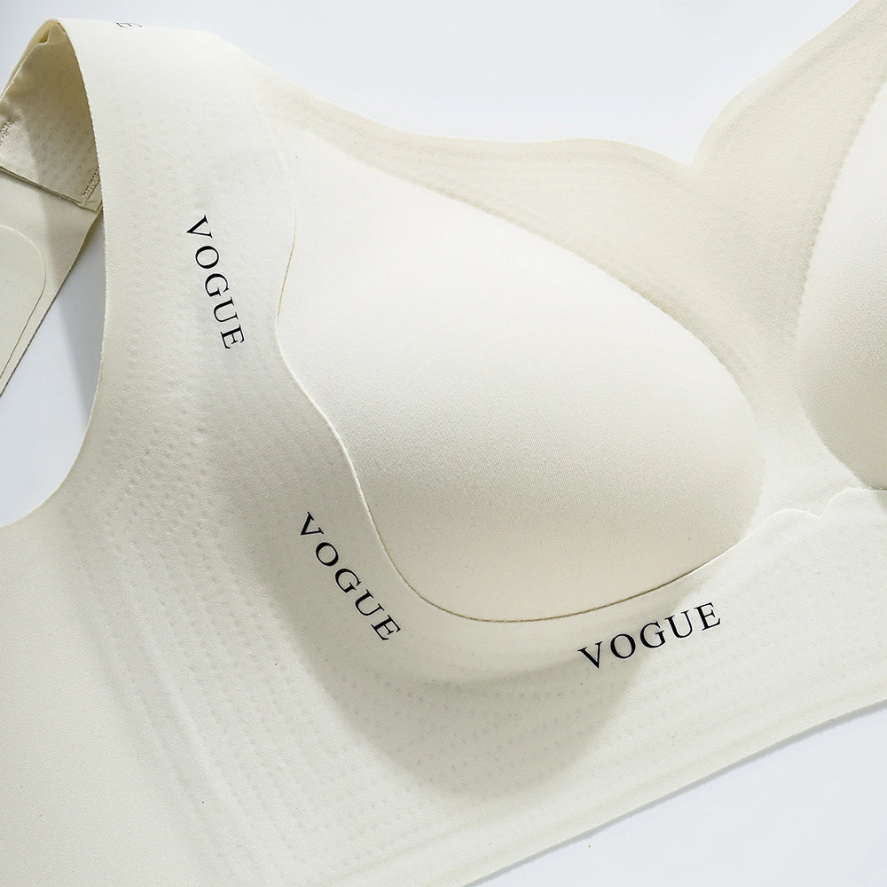 Plus Size Seamless Minimizer Bra for Women | Full Coverage Lift Support