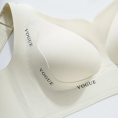Plus Size Seamless Minimizer Bra for Women | Full Coverage Lift Support