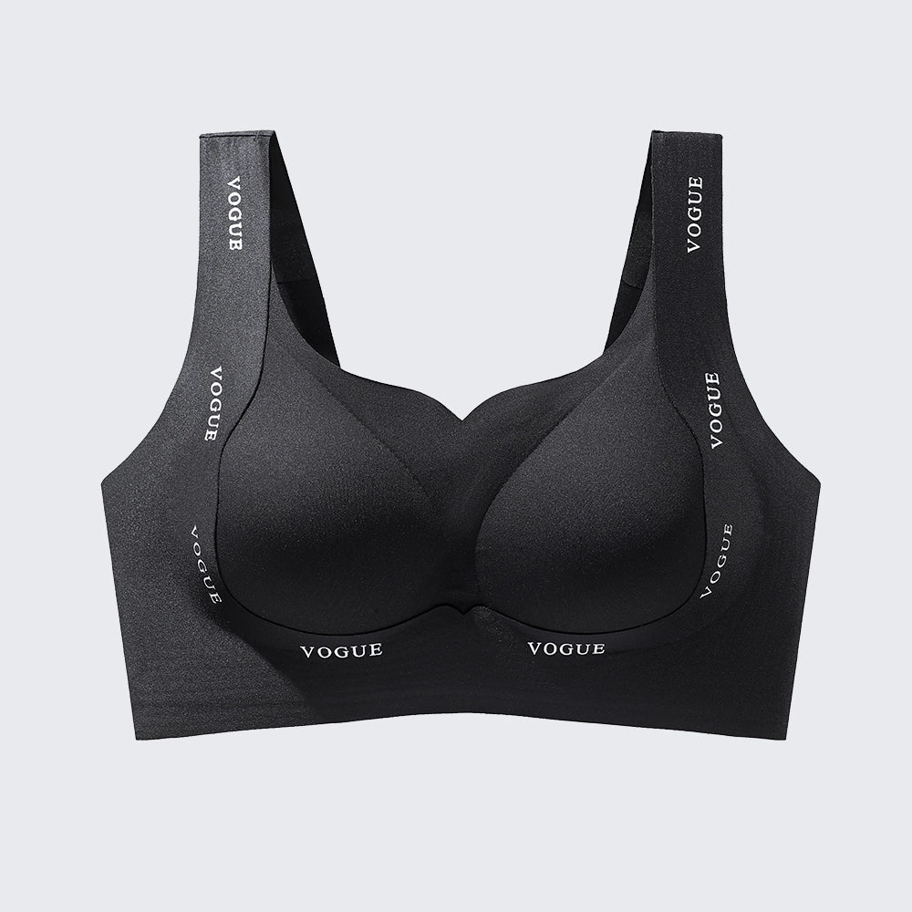 Plus Size Seamless Minimizer Bra for Women | Full Coverage Lift Support