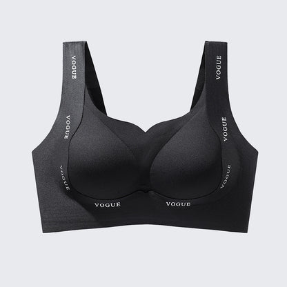 Plus Size Seamless Minimizer Bra for Women | Full Coverage Lift Support