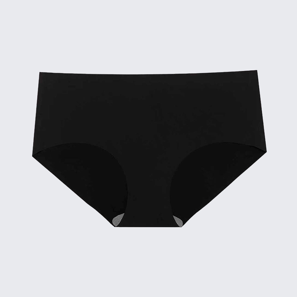 [3+ Items, 170 EGP Each] Plus Size Seamless Breathable Sexy Butt Lifting Bikini Panty