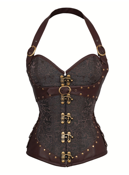 Cog – Steampunk Sculpting Corset