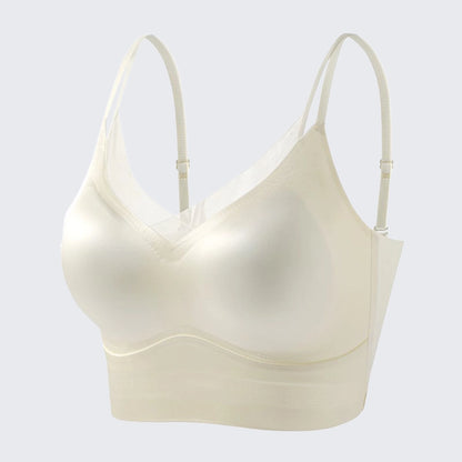 Silk Satin Spaghetti Strap Cami Plus Size Seamless