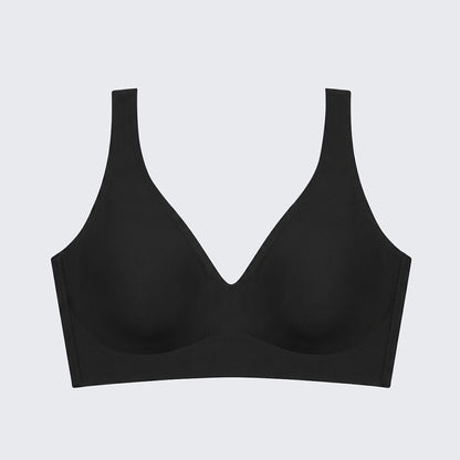 Seamless Wireless Full Coverage Comfort Bra Underwire Free