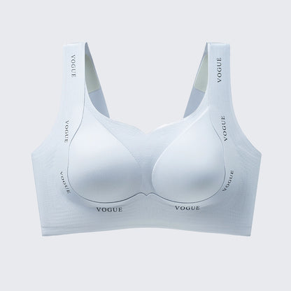 Plus Size Seamless Minimizer Bra for Women | Full Coverage Lift Support