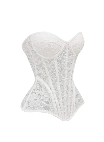 Luxury heirloom bridal gift box wedding fashion trend dress dressing gown sundress sexy lingerie pajamas multi-piece set