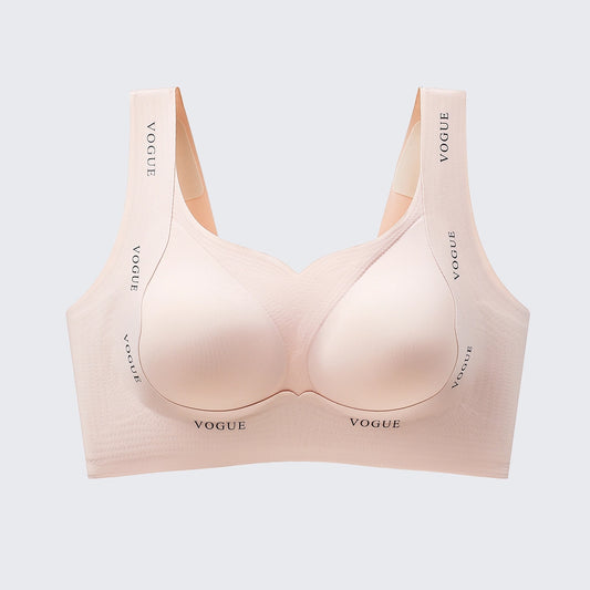 Plus Size Seamless Minimizer Bra for Women | Full Coverage Lift Support