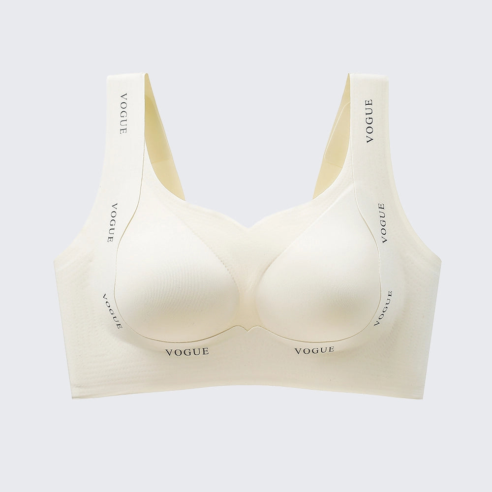 Plus Size Seamless Minimizer Bra for Women | Full Coverage Lift Support