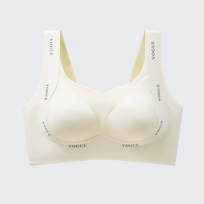 Plus Size Seamless Minimizer Bra for Women | Full Coverage Lift Support