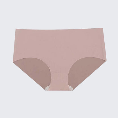 [3+ Items, 170 EGP Each] Plus Size Seamless Breathable Sexy Butt Lifting Bikini Panty