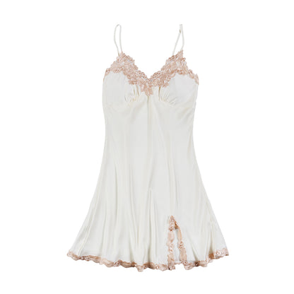 Luxury Satin 6-Piece Sleepwear Set