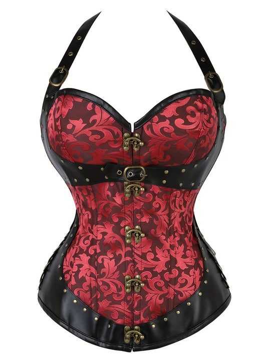 Cog – Steampunk Sculpting Corset