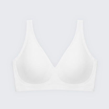 Seamless Wireless Full Coverage Comfort Bra Underwire Free