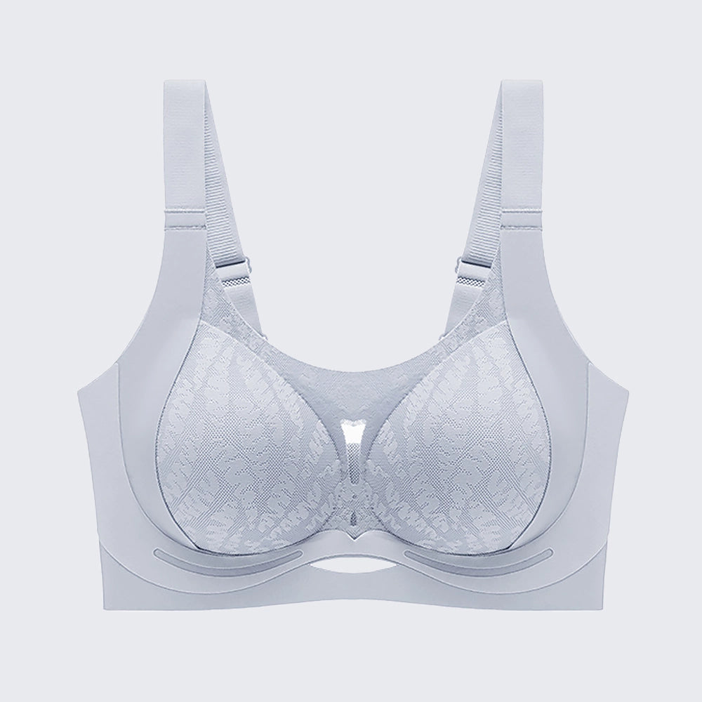 Full Coverage Minimizer Shaping Bra Lift Support Wireless Comfort Bra