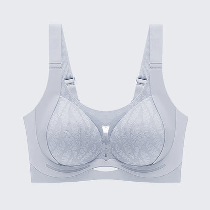 Full Coverage Minimizer Shaping Bra Lift Support Wireless Comfort Bra